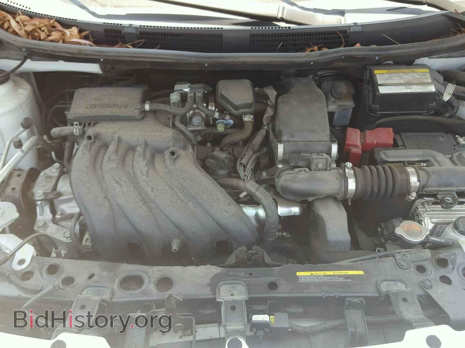 2016 NISSAN VERSA - VIN: 3N1CN7AP0GL861648 - Фото 7