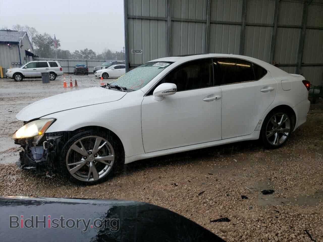 Фотография JTHBK262595105624 - LEXUS IS 2009