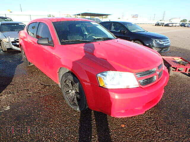Фотография 1B3LC46B59N557007 - DODGE AVENGER 2009