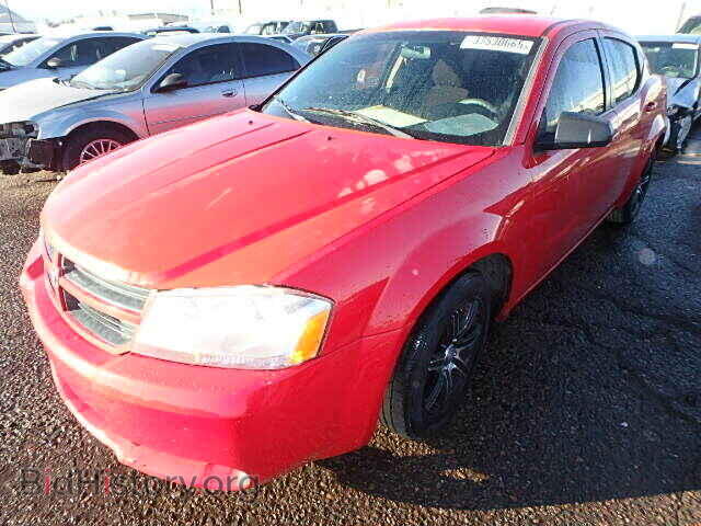 2009 DODGE AVENGER - VIN: 1B3LC46B59N557007 - Photo 2