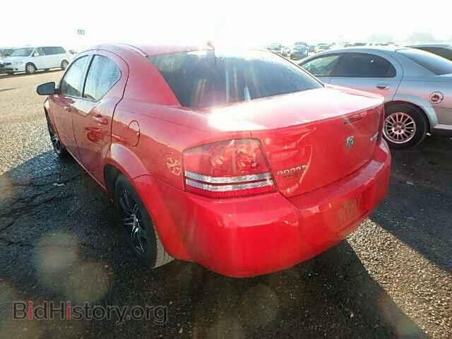 2009 DODGE AVENGER - VIN: 1B3LC46B59N557007 - Photo 3