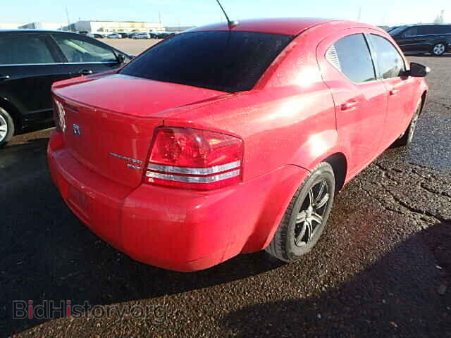 2009 DODGE AVENGER - VIN: 1B3LC46B59N557007 - Photo 4