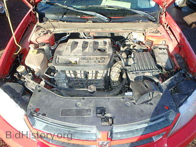 2009 DODGE AVENGER - VIN: 1B3LC46B59N557007 - Photo 7