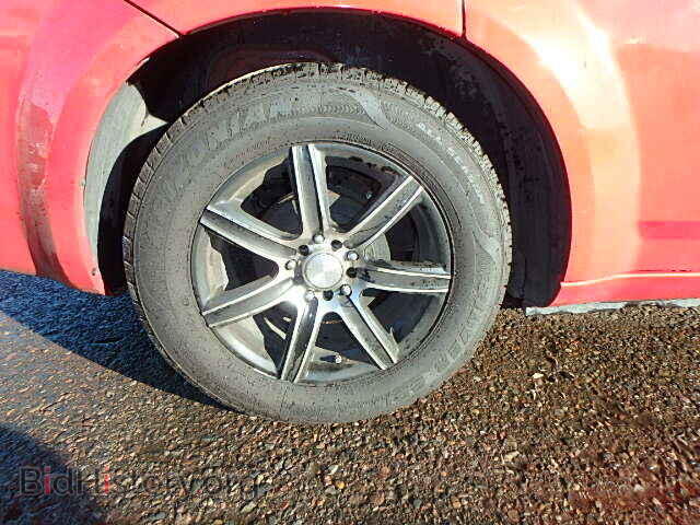 2009 DODGE AVENGER - VIN: 1B3LC46B59N557007 - Photo 9