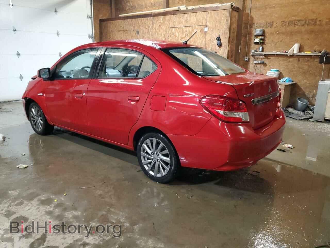 2018 MITSUBISHI MIRAGE - VIN: ML32F3FJ0JHF02413 - Фото 2