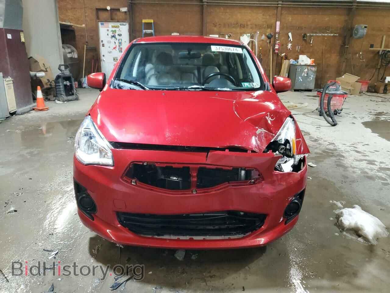 2018 MITSUBISHI MIRAGE - VIN: ML32F3FJ0JHF02413 - Фото 5