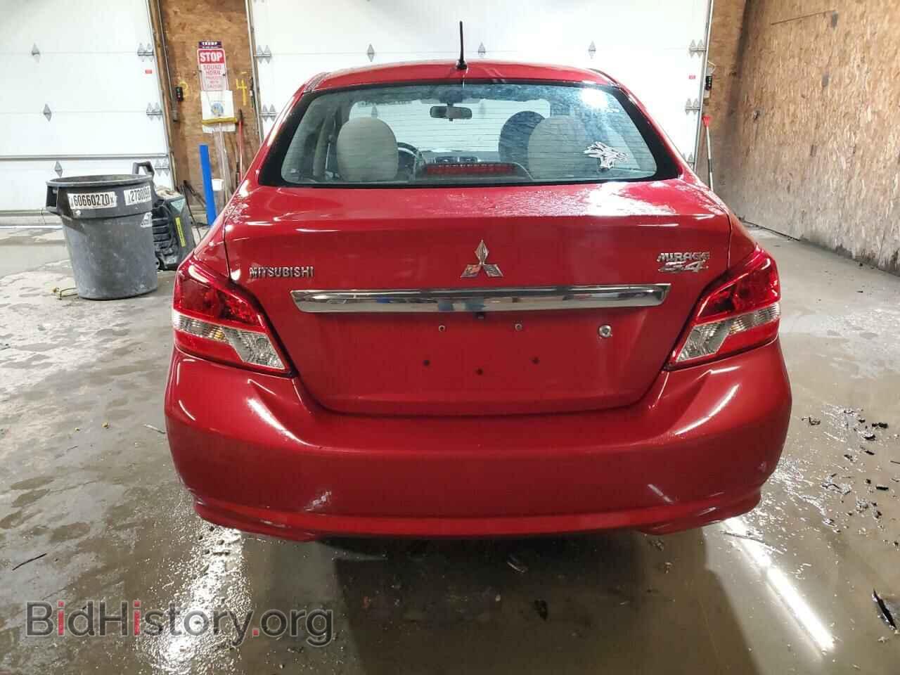 2018 MITSUBISHI MIRAGE - VIN: ML32F3FJ0JHF02413 - Фото 6