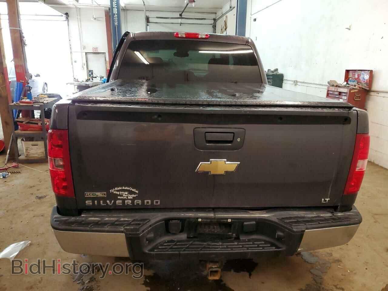 2011 CHEVROLET ALL Models - VIN: 1GCPKSE33BF150109 - Фото 6