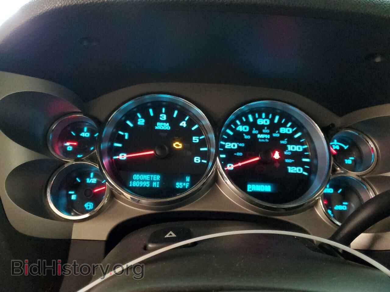 2011 CHEVROLET ALL Models - VIN: 1GCPKSE33BF150109 - Фото 9