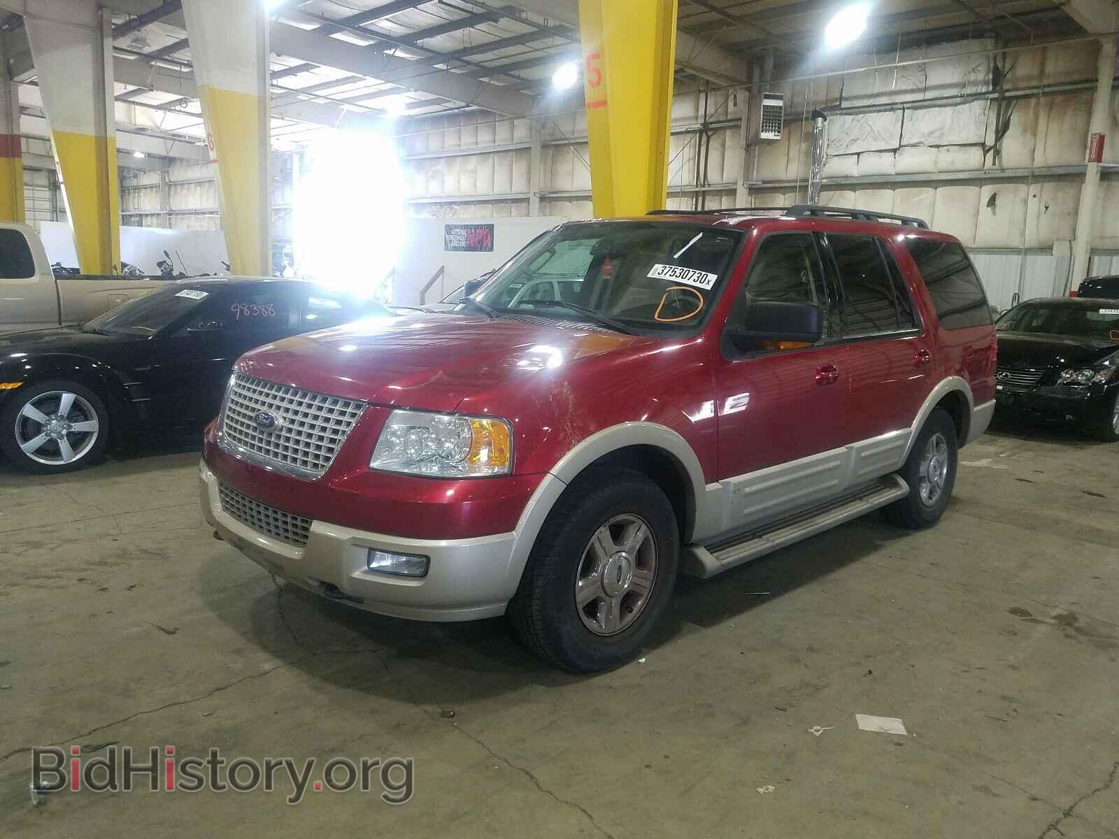 2005 FORD EXPEDITION - VIN: 1FMFU18595LA20222 - Фото 2