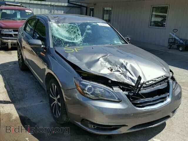 Фотография 1C3CCBCG8DN571306 - CHRYSLER 200 2013