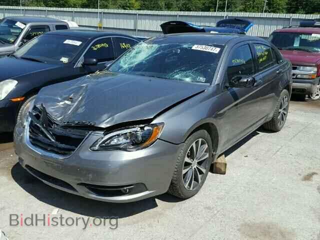2013 CHRYSLER 200 - VIN: 1C3CCBCG8DN571306 - Photo 2