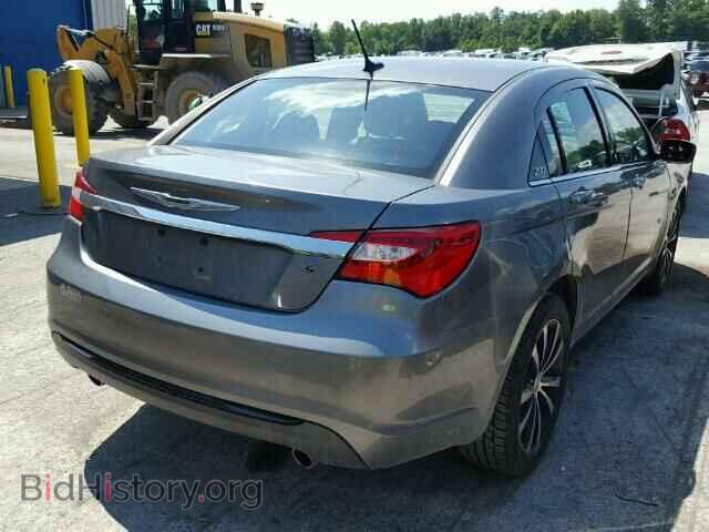 2013 CHRYSLER 200 - VIN: 1C3CCBCG8DN571306 - Photo 4