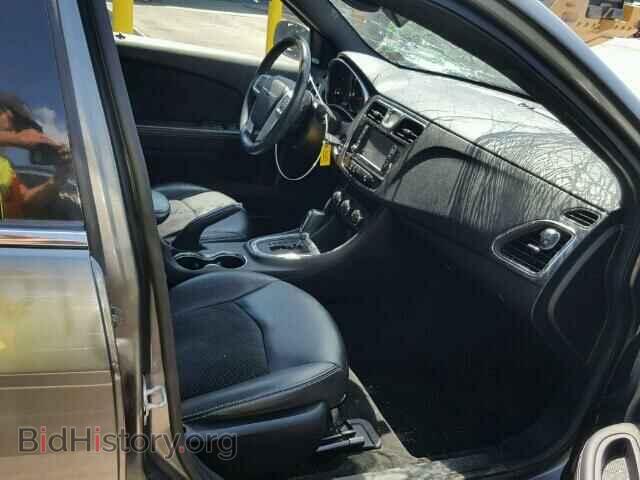 2013 CHRYSLER 200 - VIN: 1C3CCBCG8DN571306 - Photo 5