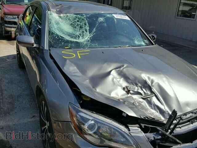 2013 CHRYSLER 200 - VIN: 1C3CCBCG8DN571306 - Photo 9