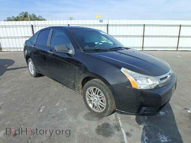 Фотография 1FAHP35N39W249204 - FORD FOCUS 2009