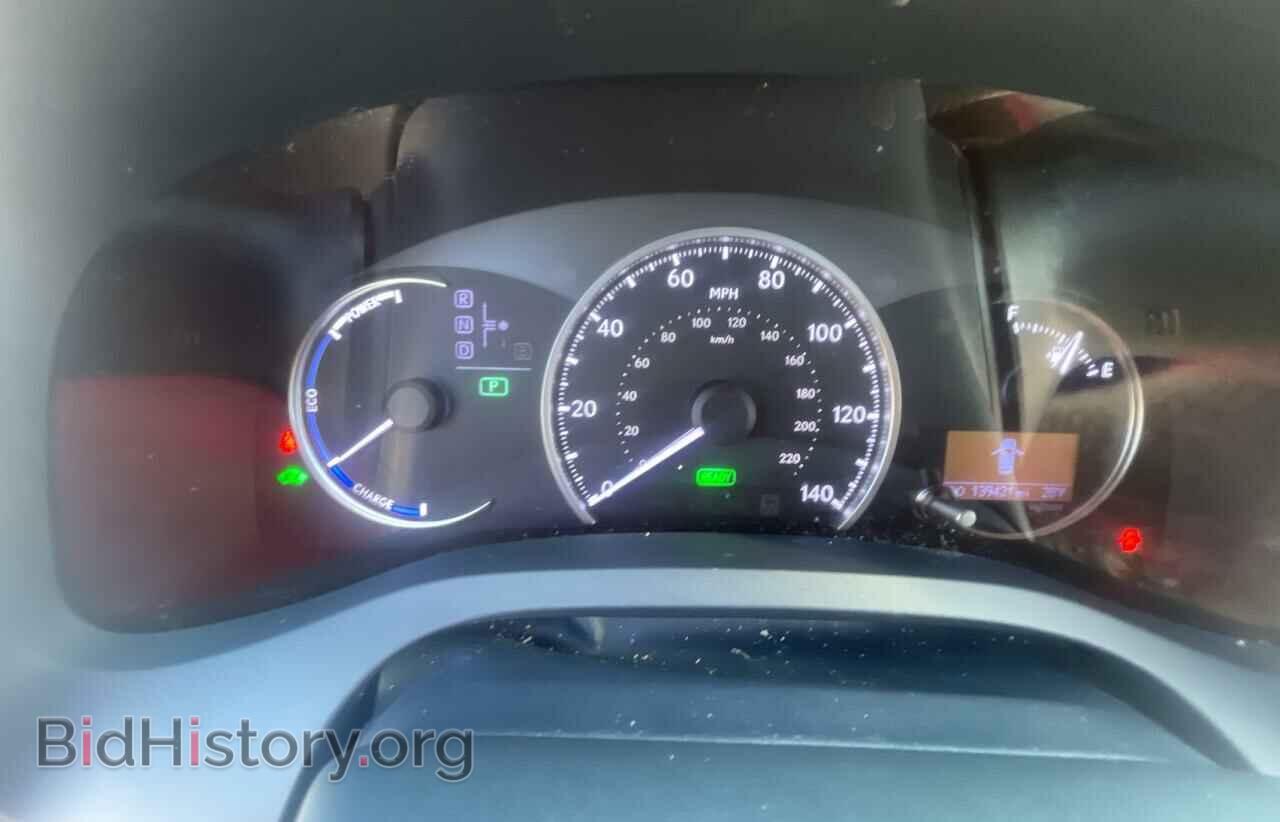 2014 LEXUS CT 200 - VIN: JTHKD5BH4E2190991 - Photo 8