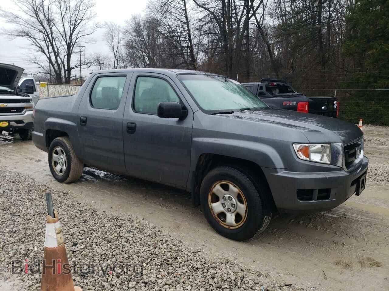 2010 HONDA RIDGELINE - VIN: 5FPYK1F28AB012385 - Фото 4