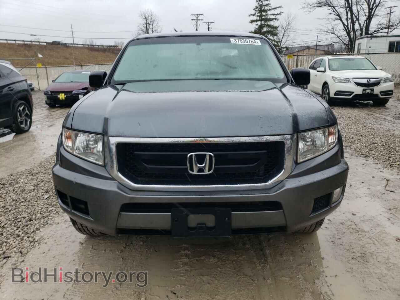 2010 HONDA RIDGELINE - VIN: 5FPYK1F28AB012385 - Фото 5