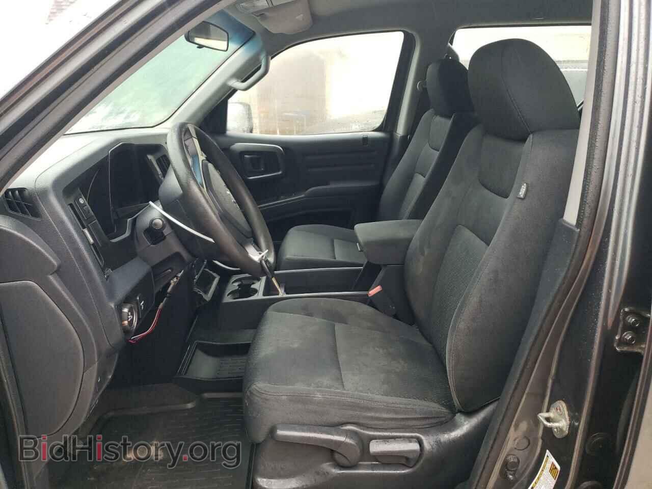 2010 HONDA RIDGELINE - VIN: 5FPYK1F28AB012385 - Фото 7
