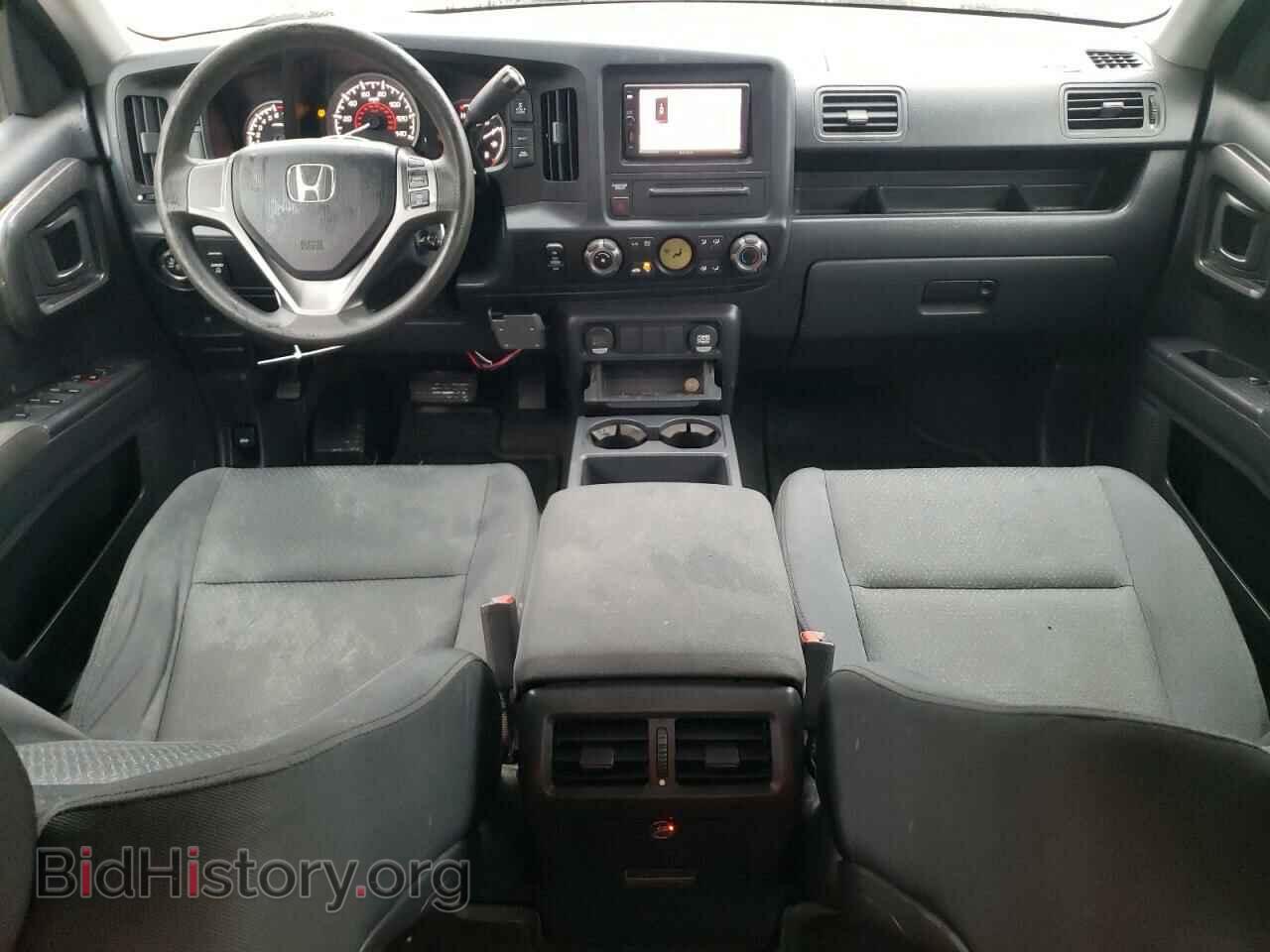 2010 HONDA RIDGELINE - VIN: 5FPYK1F28AB012385 - Фото 8