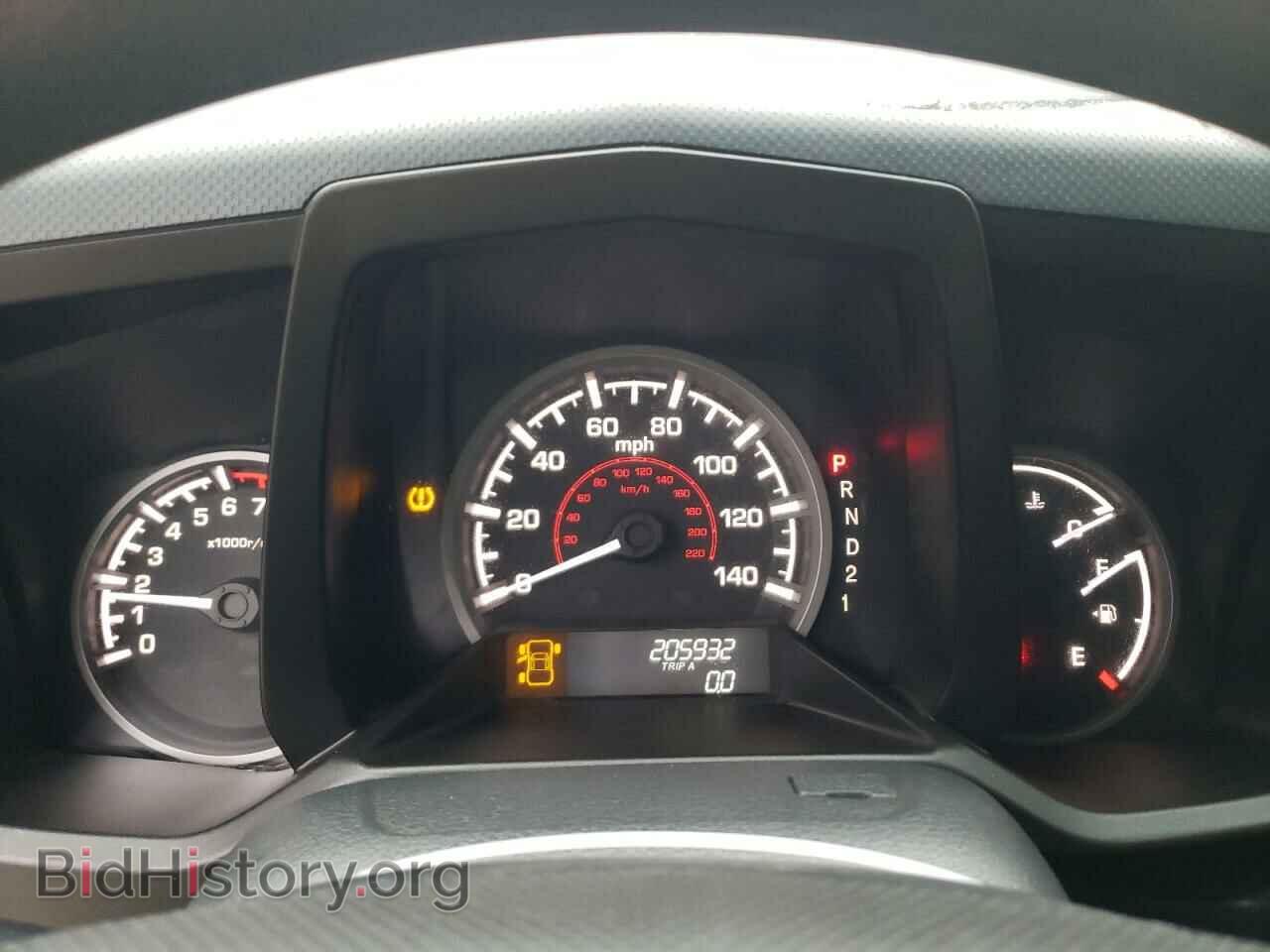 2010 HONDA RIDGELINE - VIN: 5FPYK1F28AB012385 - Фото 9