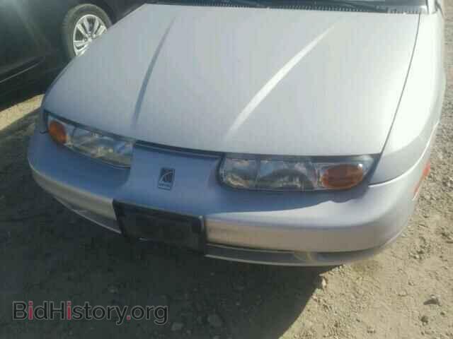 2001 SATURN SL/SL1/SL2 - VIN: 1G8ZK52781Z260002 - Фото 9