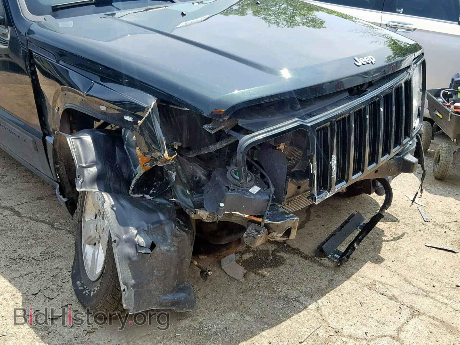 2012 JEEP LIBERTY SP - VIN: 1C4PJMAK7CW157948 - Фото 9