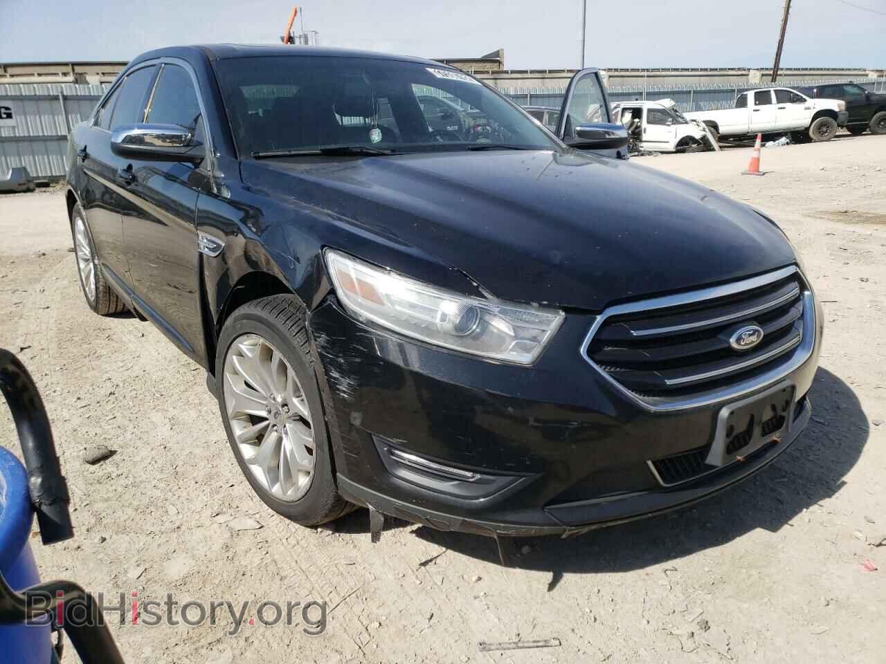 Photo 1FAHP2F82DG231136 - FORD TAURUS 2013