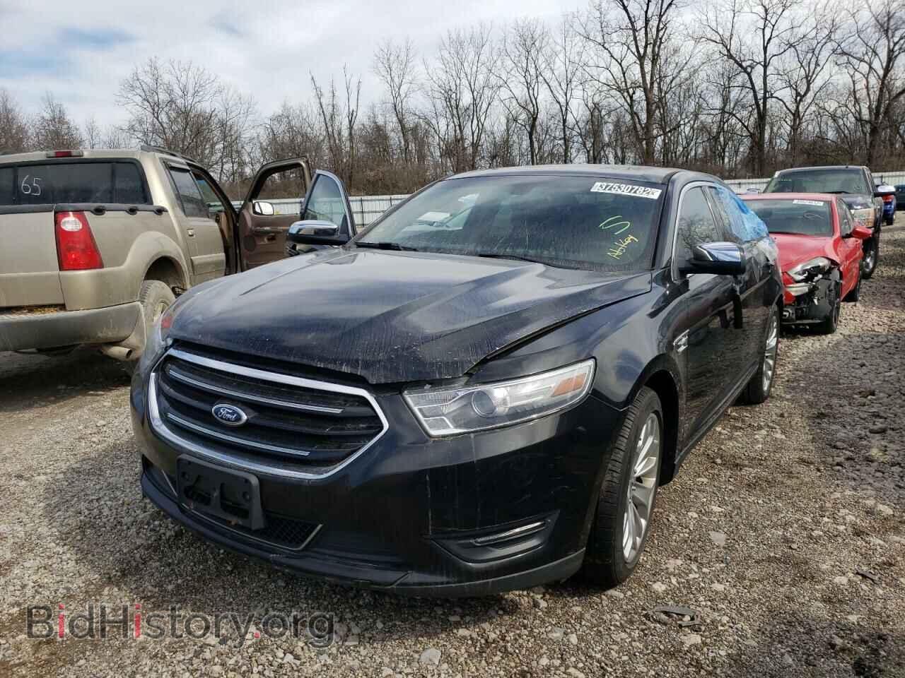 2013 FORD TAURUS - VIN: 1FAHP2F82DG231136 - Photo 2
