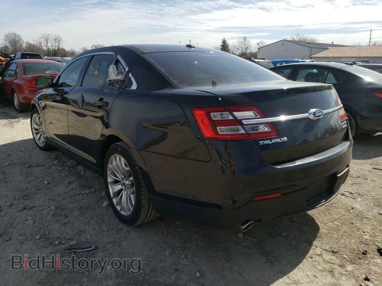 2013 FORD TAURUS - VIN: 1FAHP2F82DG231136 - Photo 3