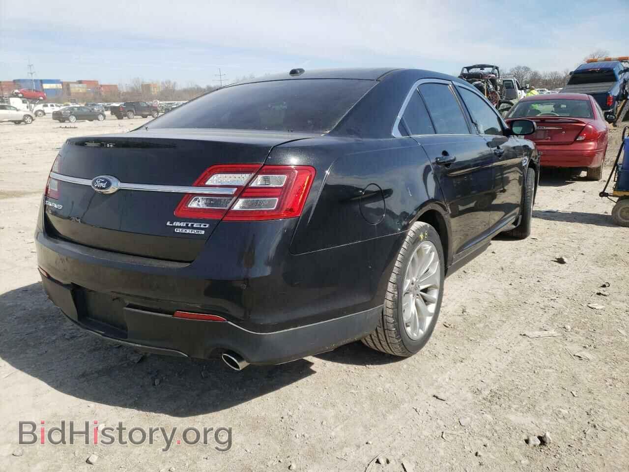 2013 FORD TAURUS - VIN: 1FAHP2F82DG231136 - Photo 4