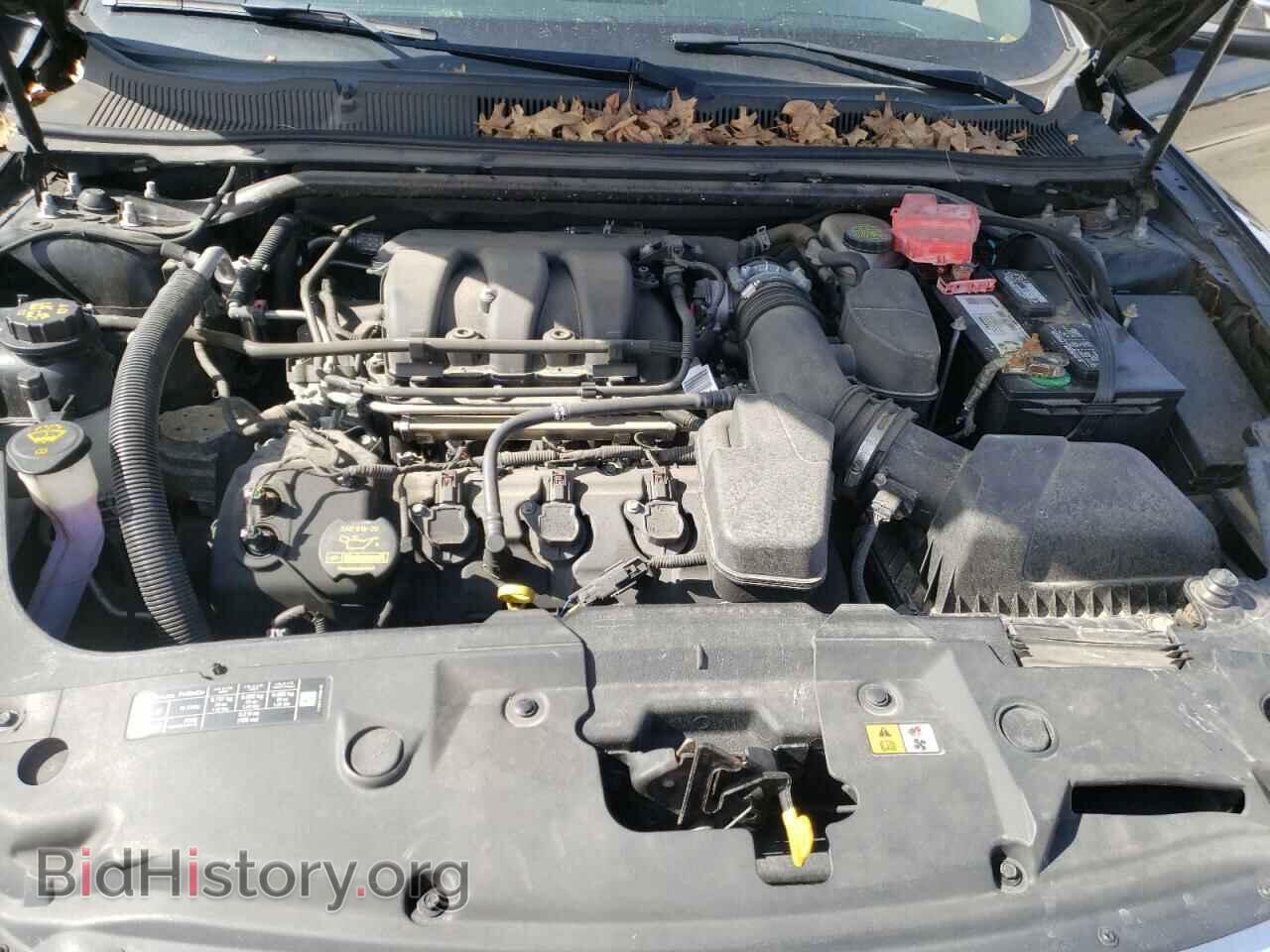 2013 FORD TAURUS - VIN: 1FAHP2F82DG231136 - Photo 7