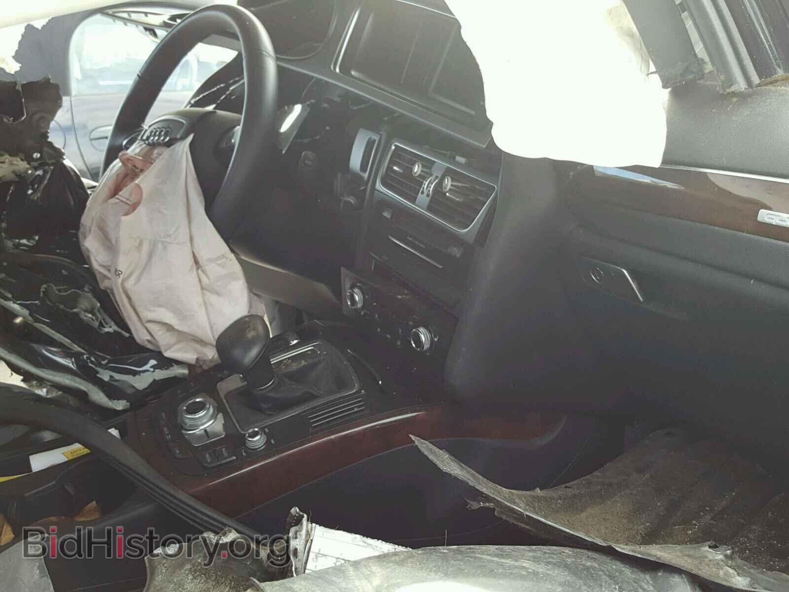 2014 AUDI A4 - VIN: WAUFFAFL4EN018041 - Фото 5
