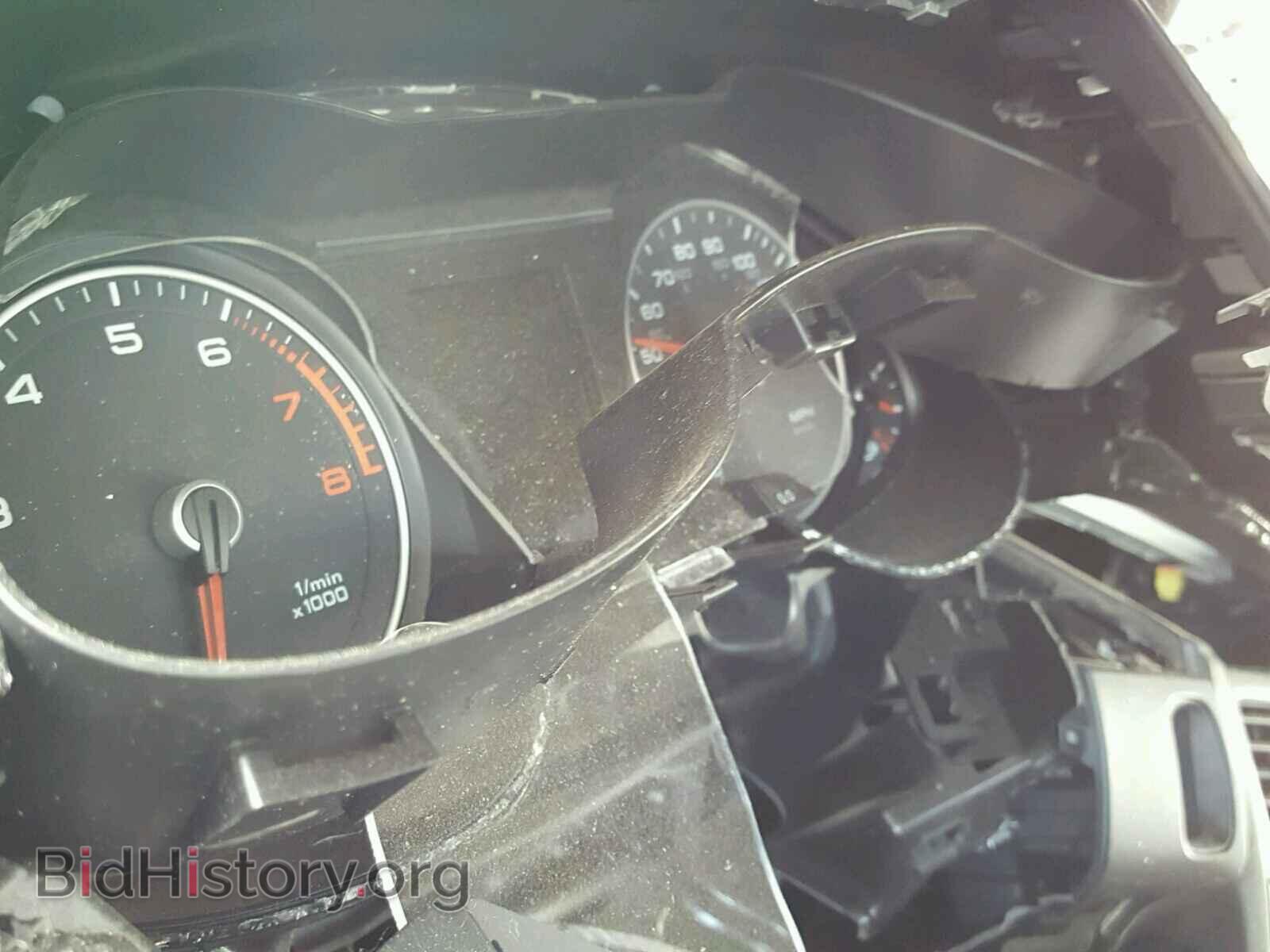 2014 AUDI A4 - VIN: WAUFFAFL4EN018041 - Фото 8