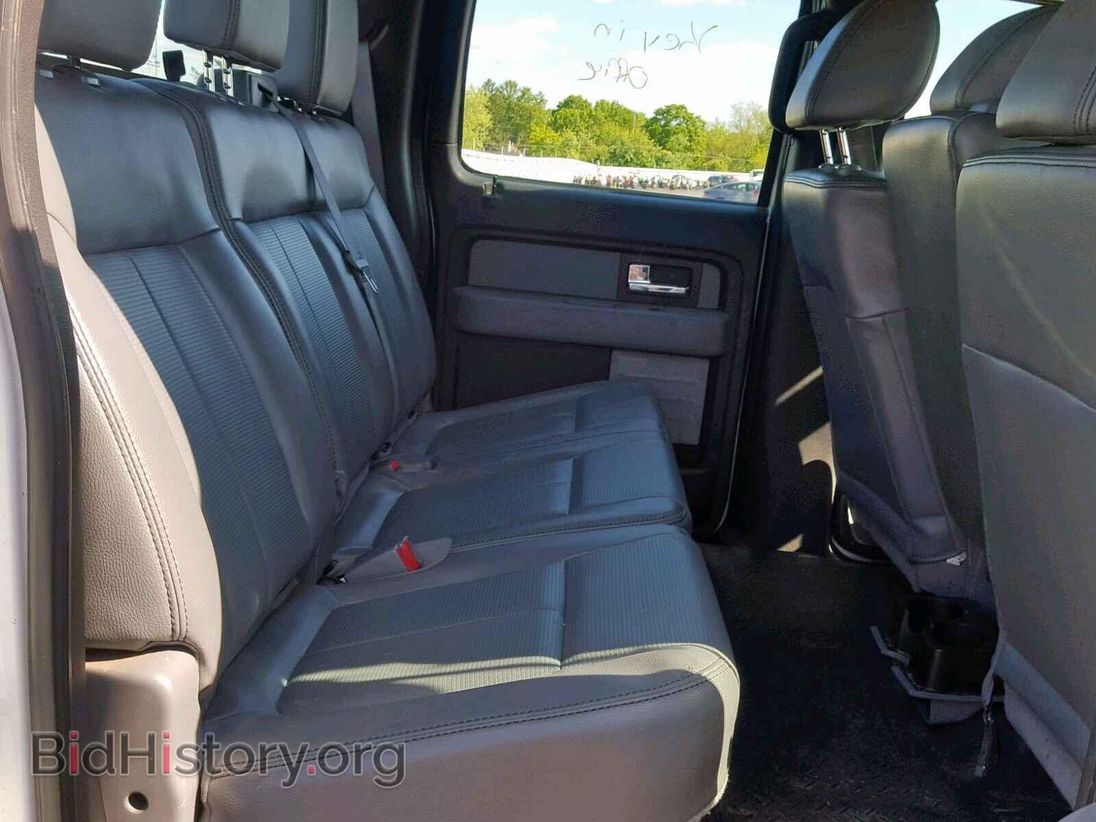 2012 FORD F150 SUPER - VIN: 1FTFW1EF3CFC61538 - Фото 6