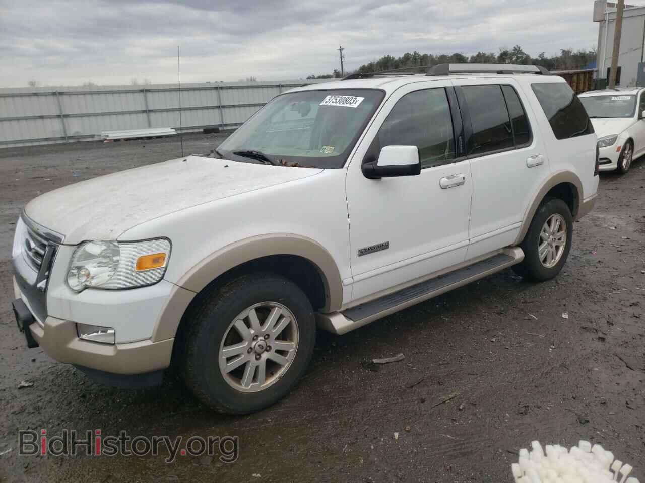 Photo 1FMEU74E37UB73132 - FORD EXPLORER 2007