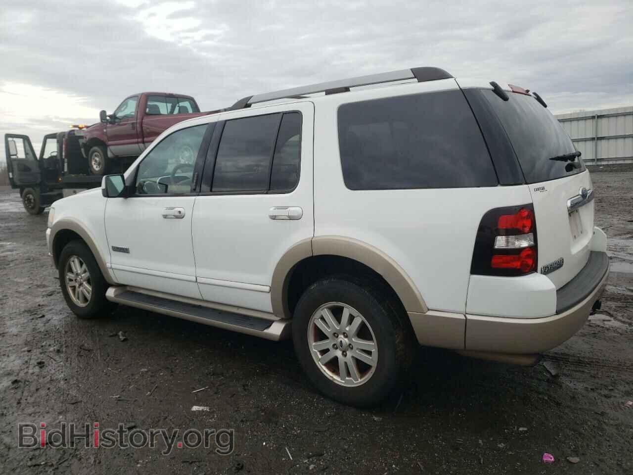 2007 FORD EXPLORER - VIN: 1FMEU74E37UB73132 - Фото 2