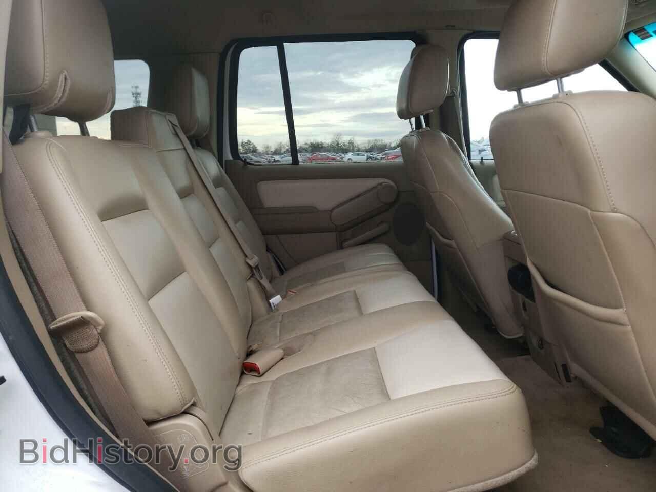 2007 FORD EXPLORER - VIN: 1FMEU74E37UB73132 - Фото 10