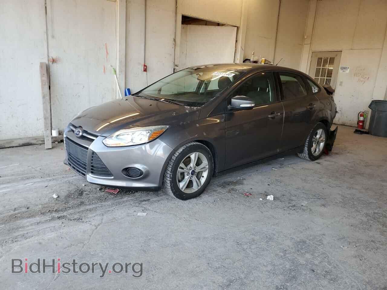 Фотография 1FADP3F24EL438927 - FORD FOCUS 2014