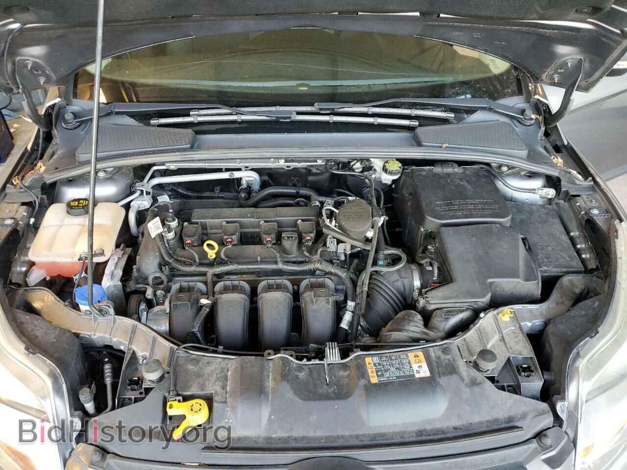 2014 FORD FOCUS - VIN: 1FADP3F24EL438927 - Фото 11