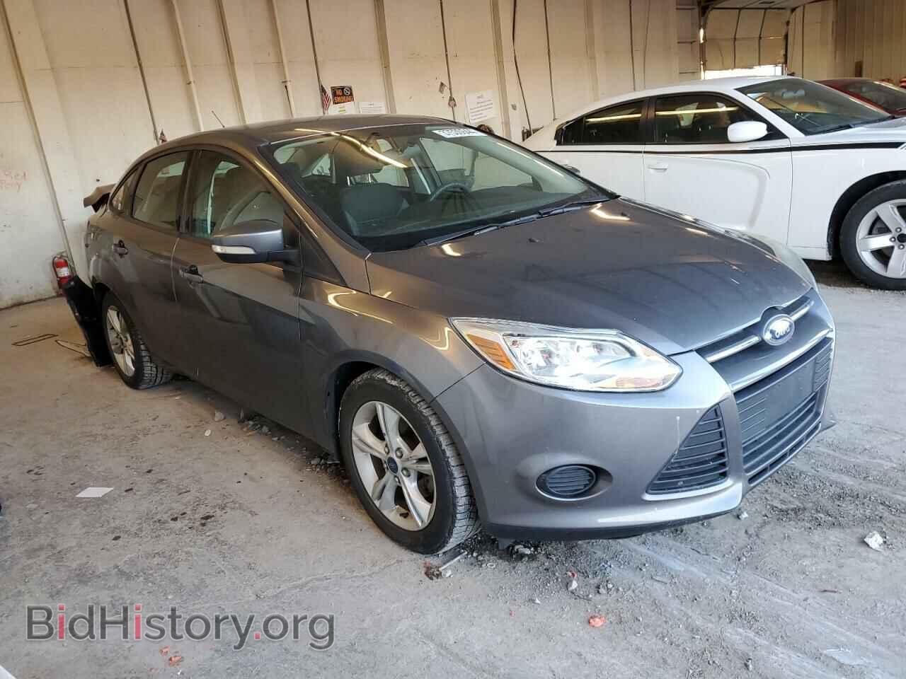 2014 FORD FOCUS - VIN: 1FADP3F24EL438927 - Фото 4