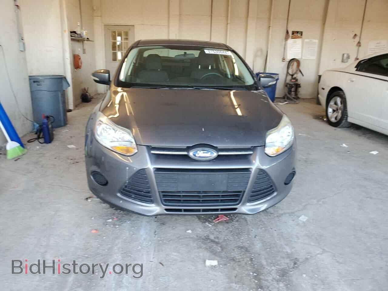 2014 FORD FOCUS - VIN: 1FADP3F24EL438927 - Фото 5