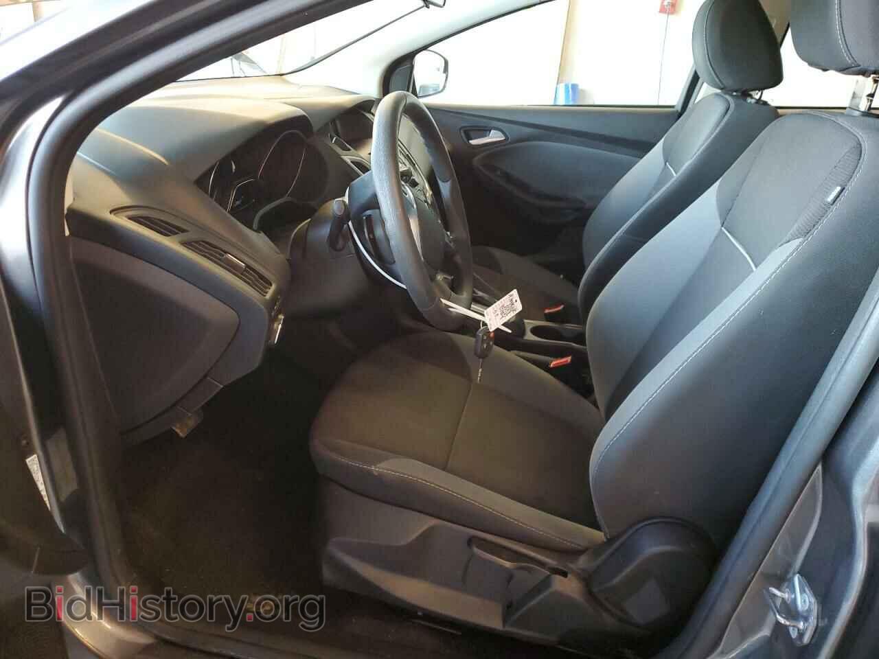 2014 FORD FOCUS - VIN: 1FADP3F24EL438927 - Фото 7