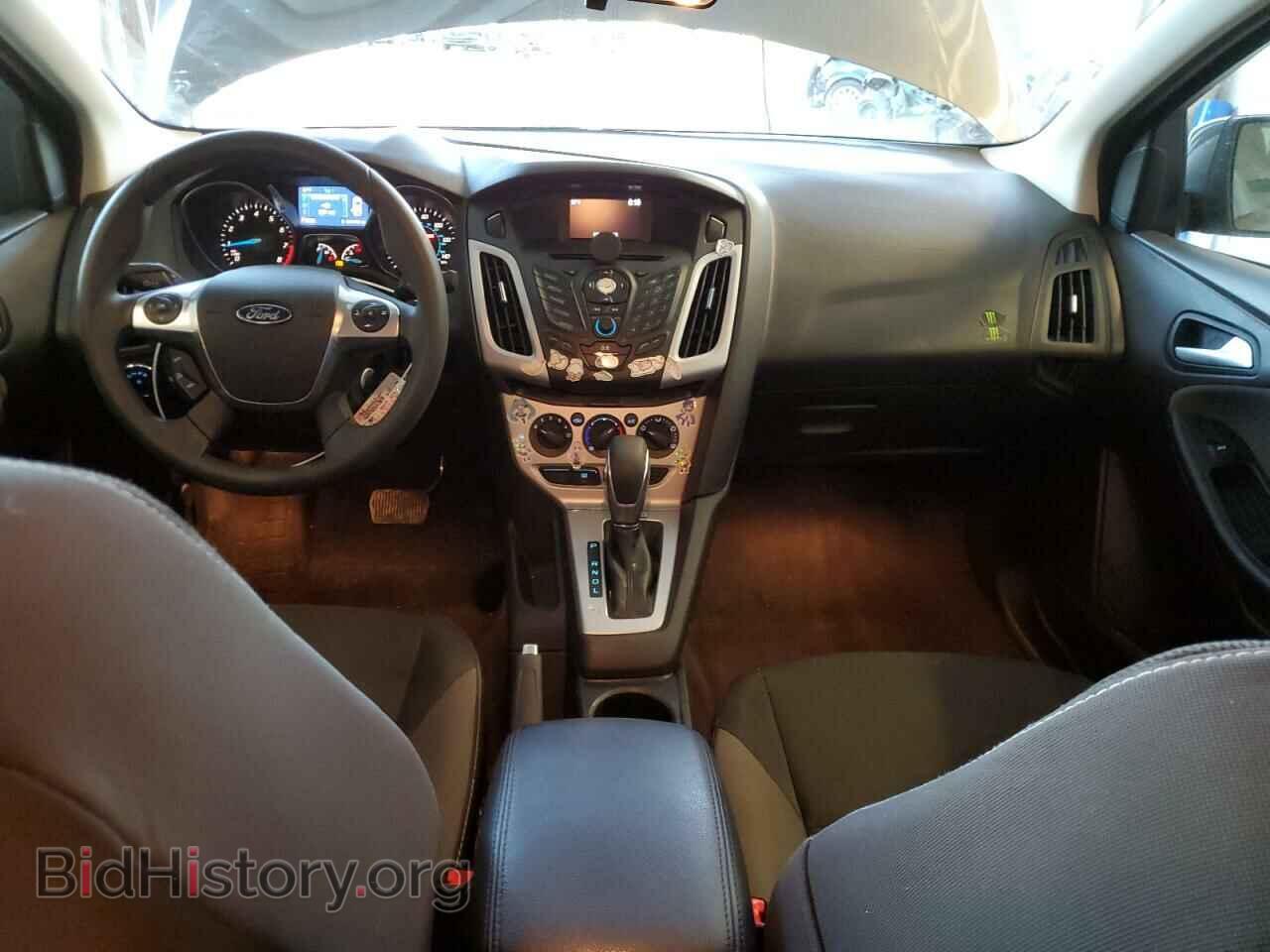 2014 FORD FOCUS - VIN: 1FADP3F24EL438927 - Фото 8