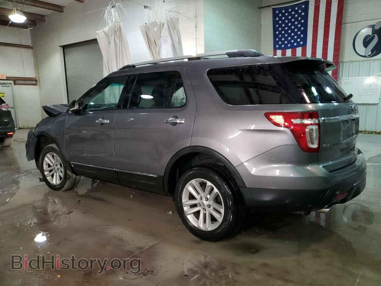 2012 FORD EXPLORER - VIN: 1FMHK8D83CGA81224 - Фото 2