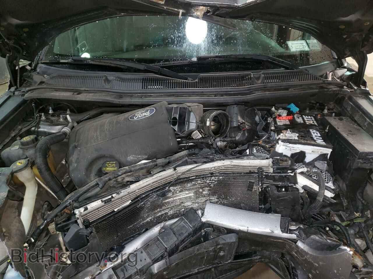 2012 FORD EXPLORER - VIN: 1FMHK8D83CGA81224 - Фото 12