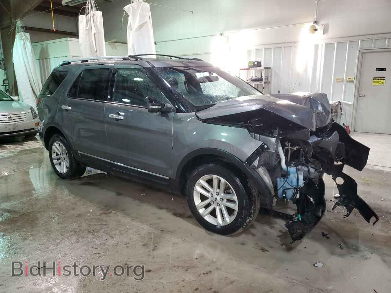 2012 FORD EXPLORER - VIN: 1FMHK8D83CGA81224 - Фото 4