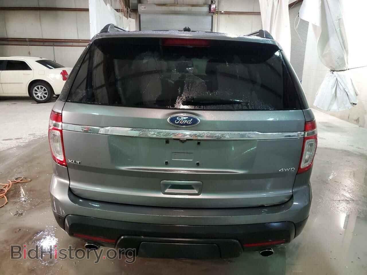 2012 FORD EXPLORER - VIN: 1FMHK8D83CGA81224 - Фото 6