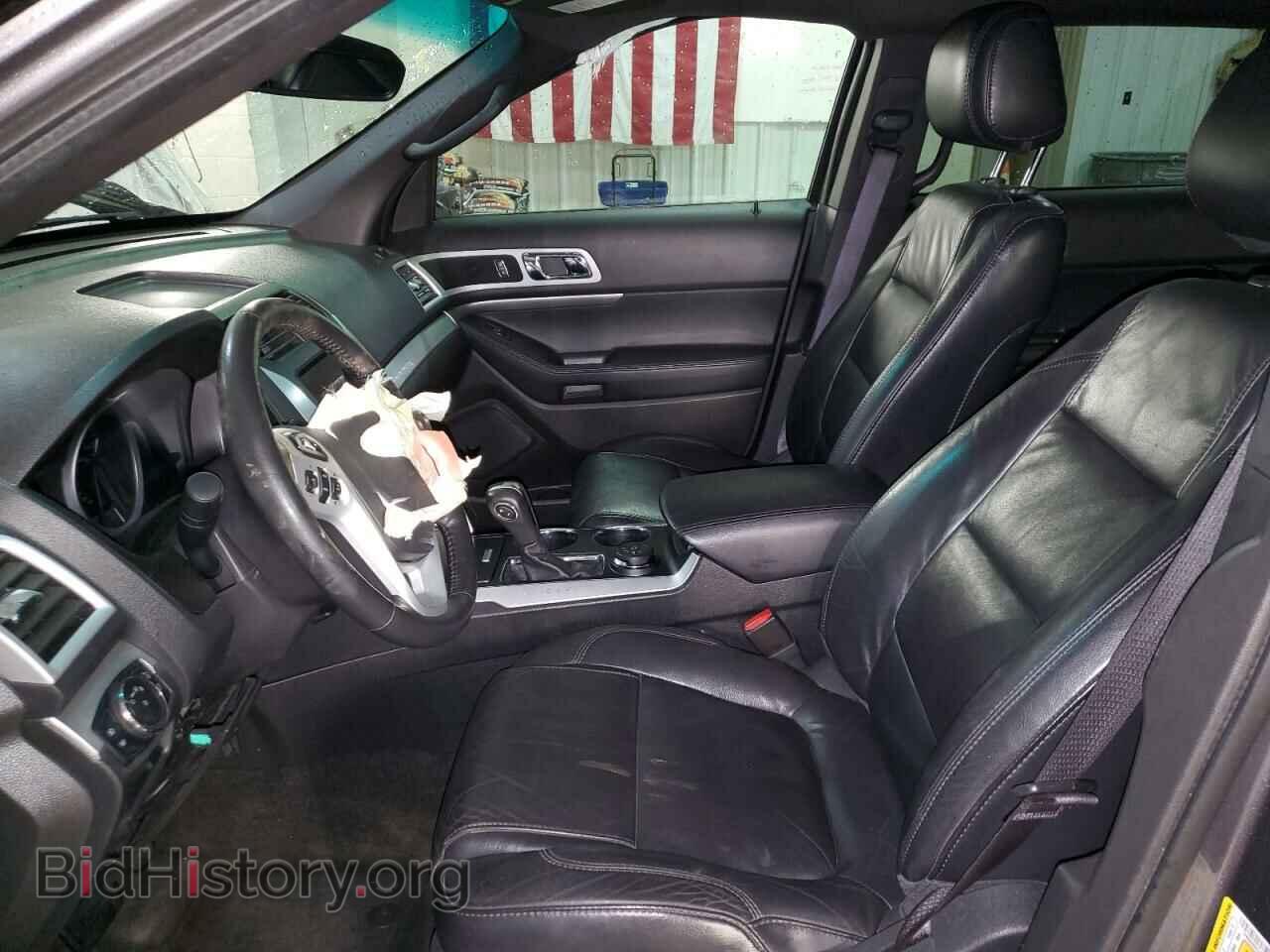 2012 FORD EXPLORER - VIN: 1FMHK8D83CGA81224 - Фото 7